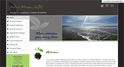 Desktop Screenshot of masomcounseling.com